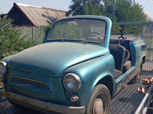 ЗАЗ 965, об'ємом двигуна 10 л та пробігом 2 тис. км за 5000 $, фото 2 на Automoto.ua
