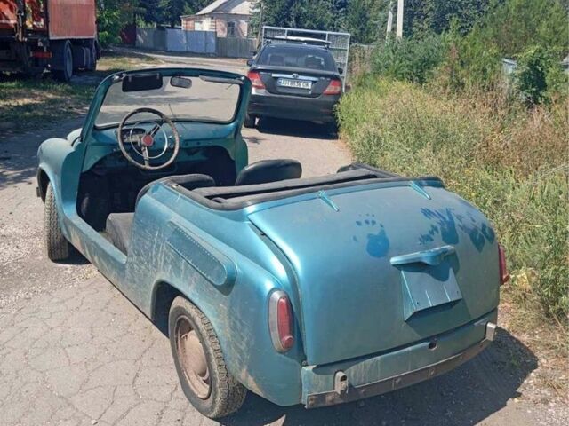 ЗАЗ 965, об'ємом двигуна 10 л та пробігом 2 тис. км за 5000 $, фото 1 на Automoto.ua