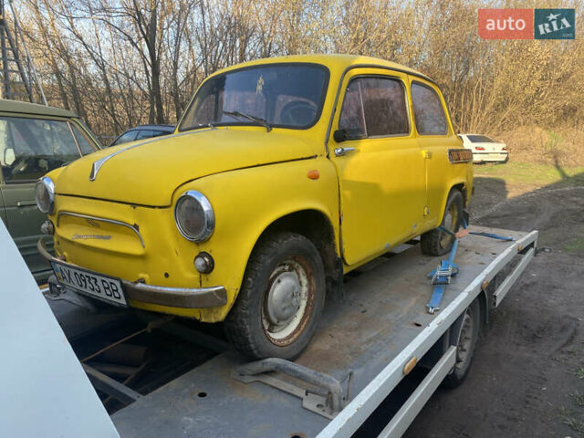 Жовтий ЗАЗ 965, об'ємом двигуна 0 л та пробігом 50 тис. км за 1200 $, фото 4 на Automoto.ua