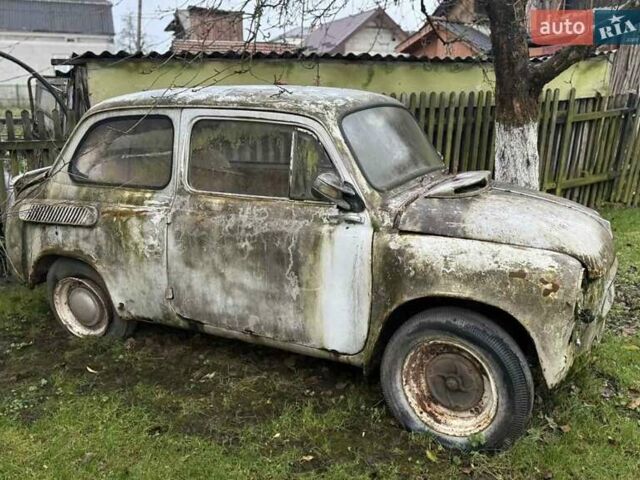 Сірий ЗАЗ 965, об'ємом двигуна 0 л та пробігом 100 тис. км за 2000 $, фото 1 на Automoto.ua