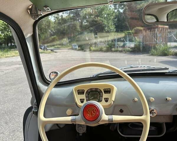 Серый ЗАЗ 965, объемом двигателя 0.89 л и пробегом 1 тыс. км за 20000 $, фото 20 на Automoto.ua