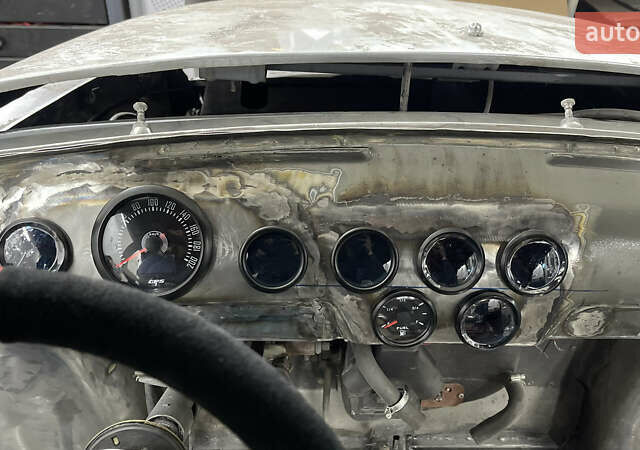 Серый ЗАЗ 965, объемом двигателя 1.1 л и пробегом 10 тыс. км за 6000 $, фото 3 на Automoto.ua