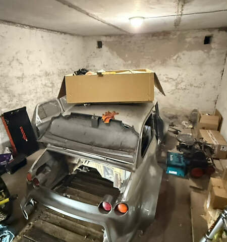 Серый ЗАЗ 965, объемом двигателя 1.1 л и пробегом 10 тыс. км за 6000 $, фото 6 на Automoto.ua