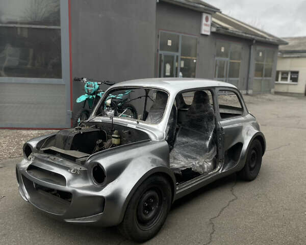 Серый ЗАЗ 965, объемом двигателя 1.1 л и пробегом 10 тыс. км за 6000 $, фото 1 на Automoto.ua