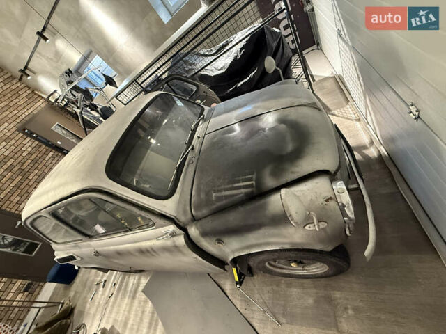 Серый ЗАЗ 965, объемом двигателя 0.8 л и пробегом 70 тыс. км за 800 $, фото 3 на Automoto.ua