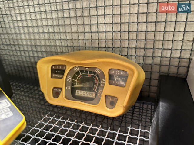 Серый ЗАЗ 965, объемом двигателя 0.8 л и пробегом 70 тыс. км за 800 $, фото 11 на Automoto.ua