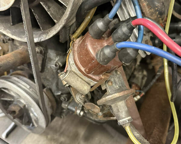 Серый ЗАЗ 965, объемом двигателя 0.8 л и пробегом 70 тыс. км за 800 $, фото 18 на Automoto.ua