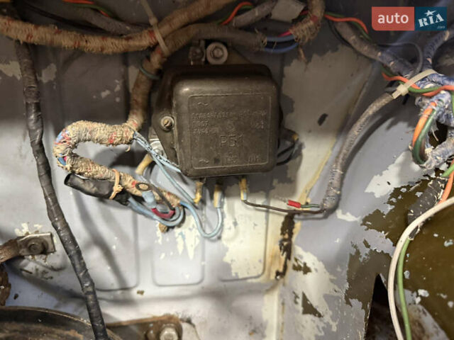 Серый ЗАЗ 965, объемом двигателя 0.8 л и пробегом 70 тыс. км за 800 $, фото 17 на Automoto.ua