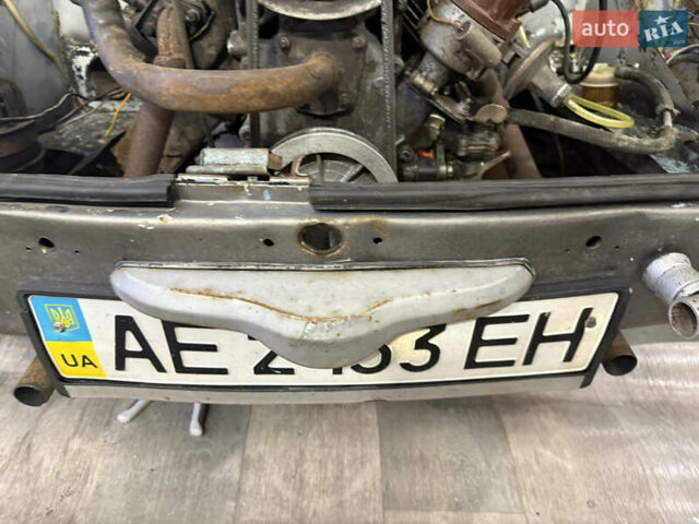 Серый ЗАЗ 965, объемом двигателя 0.8 л и пробегом 70 тыс. км за 800 $, фото 14 на Automoto.ua