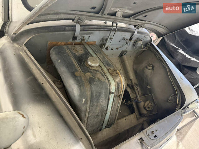 Серый ЗАЗ 965, объемом двигателя 0.8 л и пробегом 70 тыс. км за 800 $, фото 7 на Automoto.ua