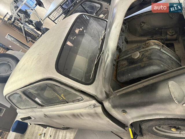 Серый ЗАЗ 965, объемом двигателя 0.8 л и пробегом 70 тыс. км за 800 $, фото 6 на Automoto.ua