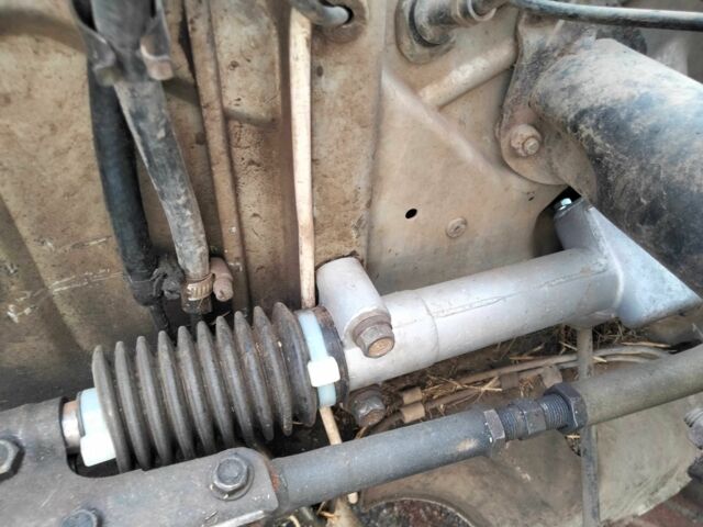 Серый ЗАЗ 965, объемом двигателя 0 л и пробегом 300 тыс. км за 297 $, фото 3 на Automoto.ua