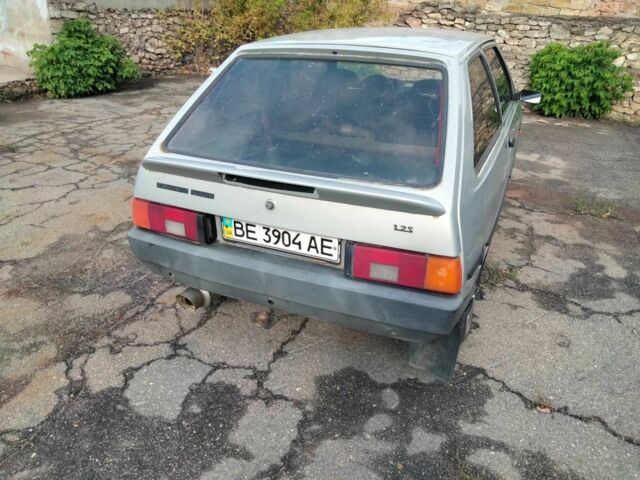 Серый ЗАЗ 965, объемом двигателя 0 л и пробегом 300 тыс. км за 297 $, фото 2 на Automoto.ua