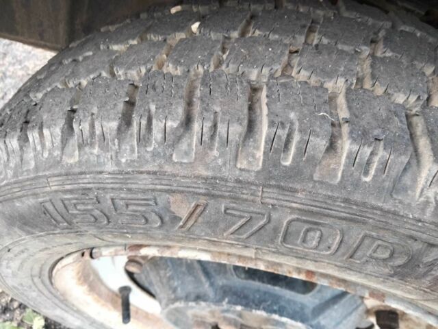 Серый ЗАЗ 965, объемом двигателя 0 л и пробегом 300 тыс. км за 297 $, фото 5 на Automoto.ua