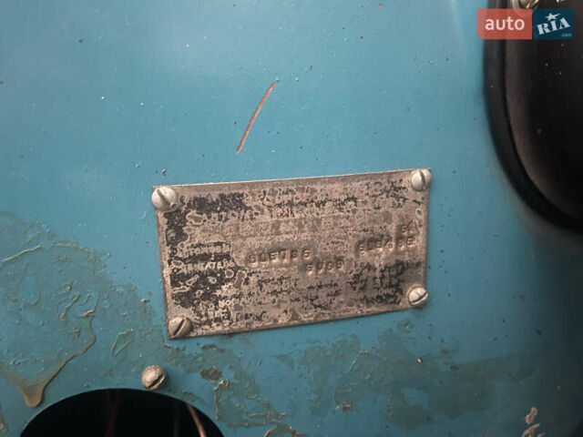 Синій ЗАЗ 965, об'ємом двигуна 0.9 л та пробігом 10 тис. км за 16000 $, фото 6 на Automoto.ua