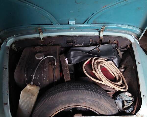 Синий ЗАЗ 965, объемом двигателя 0.7 л и пробегом 9 тыс. км за 1500 $, фото 6 на Automoto.ua