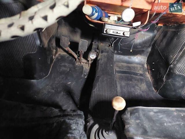 Синий ЗАЗ 965, объемом двигателя 0.7 л и пробегом 9 тыс. км за 1500 $, фото 4 на Automoto.ua