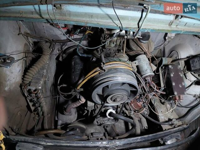 Синий ЗАЗ 965, объемом двигателя 0.7 л и пробегом 9 тыс. км за 1500 $, фото 5 на Automoto.ua