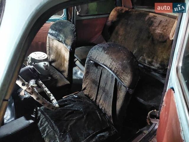 Синий ЗАЗ 965, объемом двигателя 0.7 л и пробегом 9 тыс. км за 1500 $, фото 3 на Automoto.ua