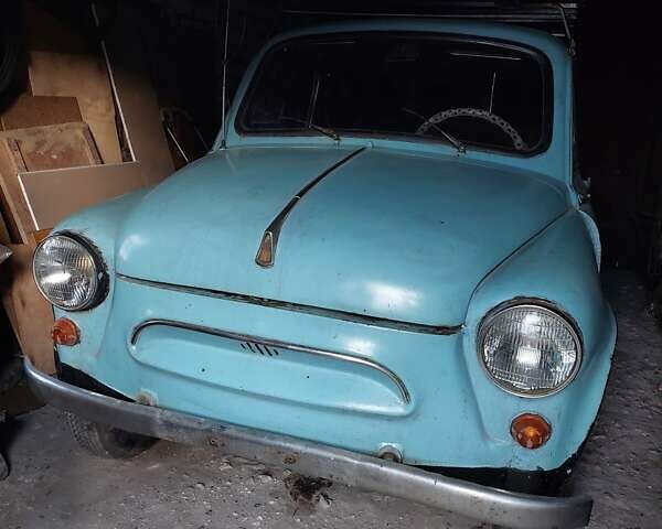 Синий ЗАЗ 965, объемом двигателя 0.7 л и пробегом 9 тыс. км за 1500 $, фото 2 на Automoto.ua