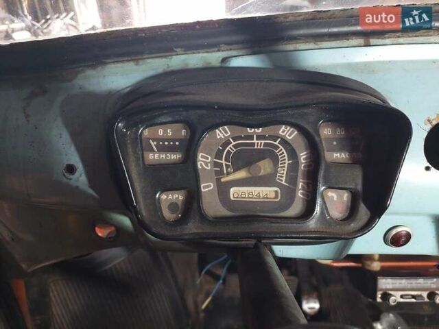 Синий ЗАЗ 965, объемом двигателя 0.7 л и пробегом 9 тыс. км за 1500 $, фото 7 на Automoto.ua