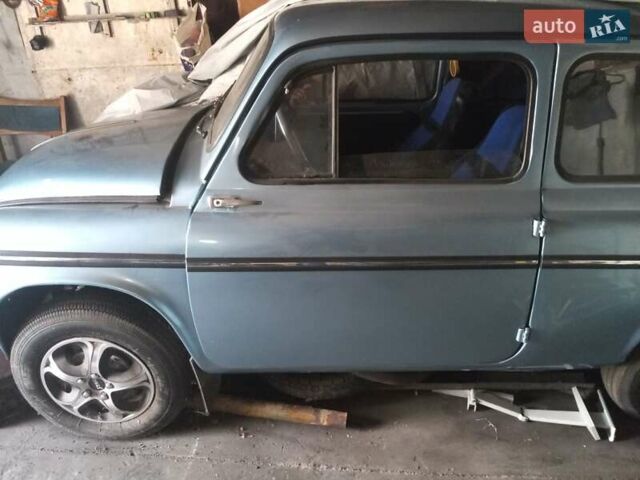 Синий ЗАЗ 965, объемом двигателя 0.9 л и пробегом 99 тыс. км за 2999 $, фото 2 на Automoto.ua