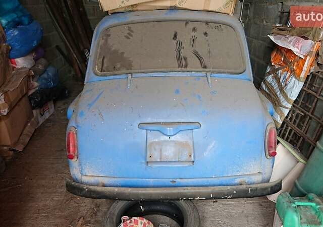 Синій ЗАЗ 965, об'ємом двигуна 0 л та пробігом 52 тис. км за 1400 $, фото 3 на Automoto.ua