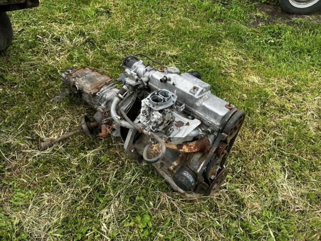 Синий ЗАЗ 965, объемом двигателя 1.5 л и пробегом 10 тыс. км за 370 $, фото 8 на Automoto.ua