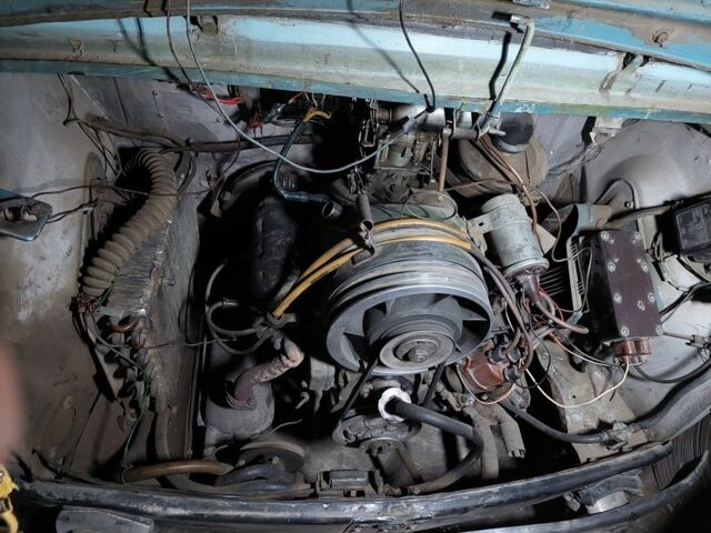 Синий ЗАЗ 965, объемом двигателя 0.75 л и пробегом 8 тыс. км за 1504 $, фото 4 на Automoto.ua