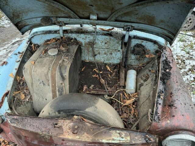 Синій ЗАЗ 965, об'ємом двигуна 0 л та пробігом 87 тис. км за 250 $, фото 2 на Automoto.ua