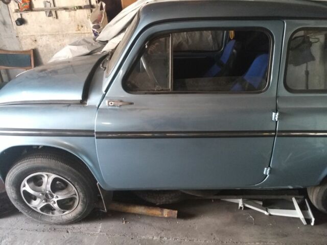 Синій ЗАЗ 965, об'ємом двигуна 0 л та пробігом 111 тис. км за 2682 $, фото 3 на Automoto.ua