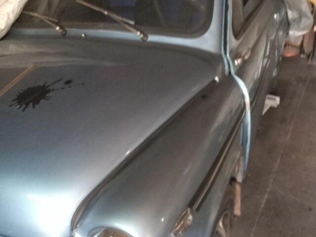 Синій ЗАЗ 965, об'ємом двигуна 0 л та пробігом 111 тис. км за 2682 $, фото 4 на Automoto.ua