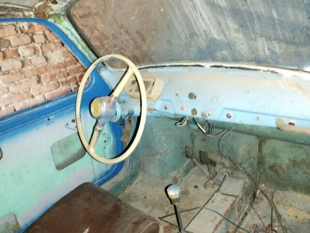 Синій ЗАЗ 965, об'ємом двигуна 9 л та пробігом 300 тис. км за 356 $, фото 5 на Automoto.ua