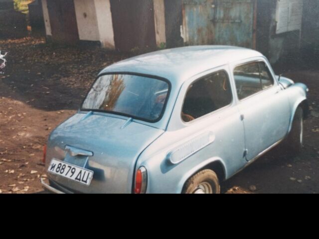 Синій ЗАЗ 965, об'ємом двигуна 0 л та пробігом 111 тис. км за 2682 $, фото 1 на Automoto.ua