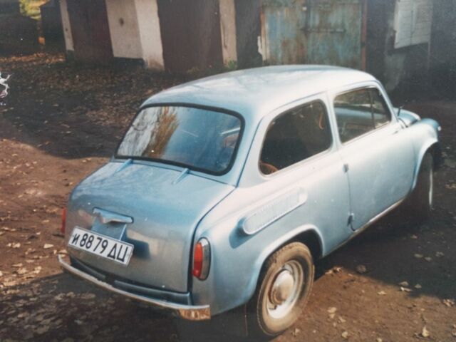 Синій ЗАЗ 965, об'ємом двигуна 0 л та пробігом 111 тис. км за 2682 $, фото 5 на Automoto.ua