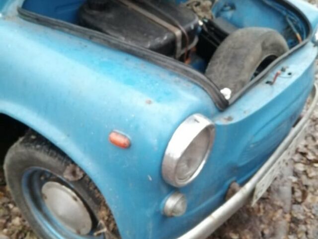 Синий ЗАЗ 965, объемом двигателя 0 л и пробегом 50 тыс. км за 1072 $, фото 4 на Automoto.ua