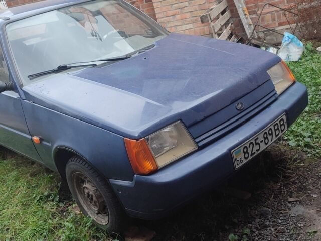 Синий ЗАЗ 965, объемом двигателя 0 л и пробегом 200 тыс. км за 800 $, фото 1 на Automoto.ua