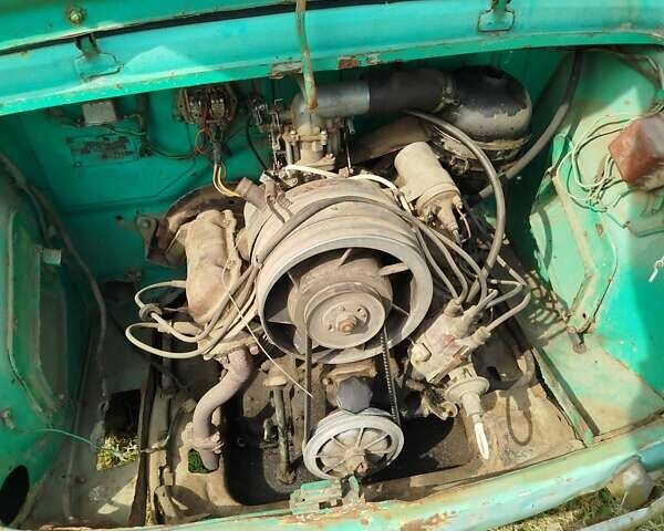 Зелений ЗАЗ 965, об'ємом двигуна 0 л та пробігом 111 тис. км за 1111 $, фото 2 на Automoto.ua