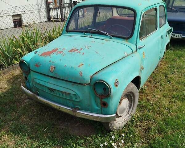 Зелений ЗАЗ 965, об'ємом двигуна 0 л та пробігом 111 тис. км за 1111 $, фото 7 на Automoto.ua
