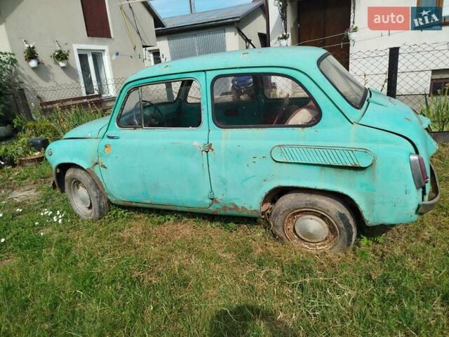 Зелений ЗАЗ 965, об'ємом двигуна 0 л та пробігом 111 тис. км за 1111 $, фото 5 на Automoto.ua