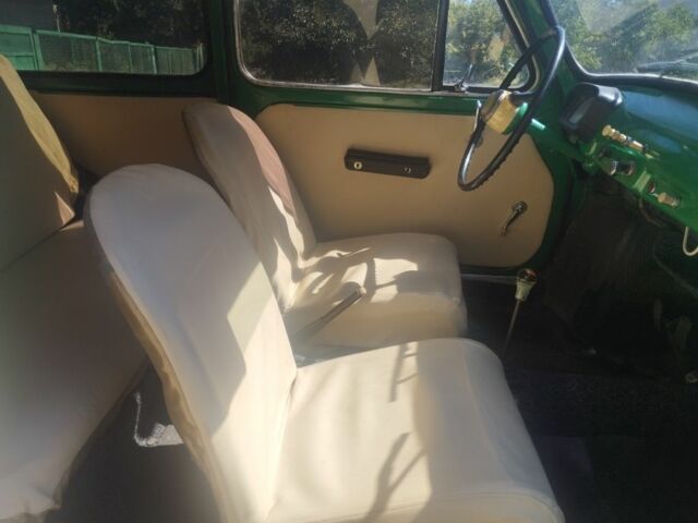 Зеленый ЗАЗ 965, объемом двигателя 0.8 л и пробегом 30 тыс. км за 999 $, фото 4 на Automoto.ua