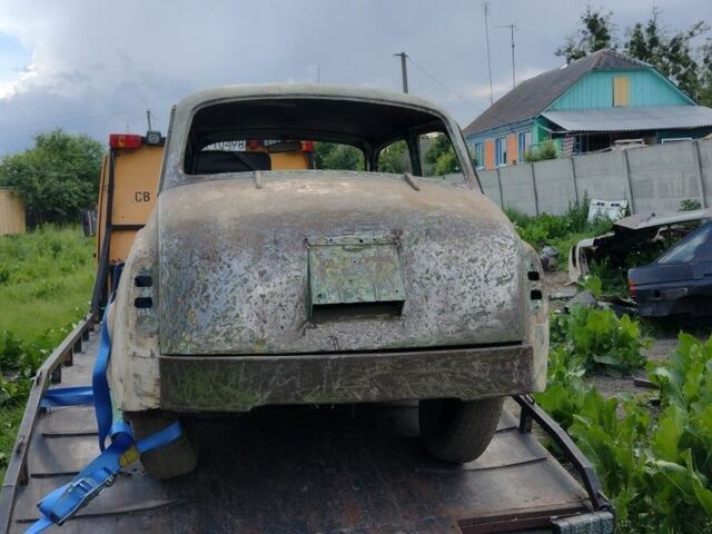 Зеленый ЗАЗ 965, объемом двигателя 0 л и пробегом 100 тыс. км за 285 $, фото 1 на Automoto.ua