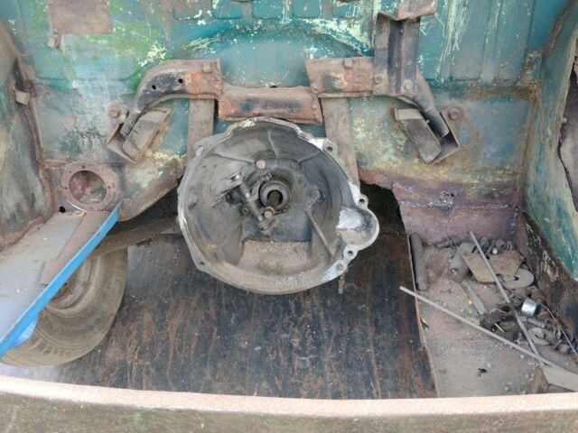 Зеленый ЗАЗ 965, объемом двигателя 0 л и пробегом 100 тыс. км за 285 $, фото 4 на Automoto.ua