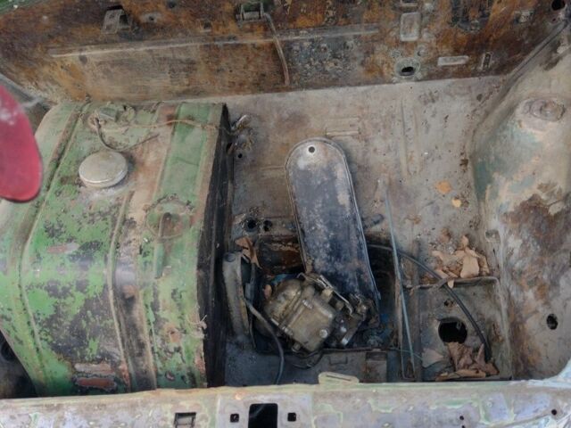 Зеленый ЗАЗ 965, объемом двигателя 0 л и пробегом 100 тыс. км за 285 $, фото 5 на Automoto.ua