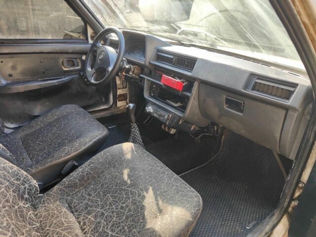 Белый ЗАЗ 966, объемом двигателя 1.2 л и пробегом 2 тыс. км за 534 $, фото 2 на Automoto.ua