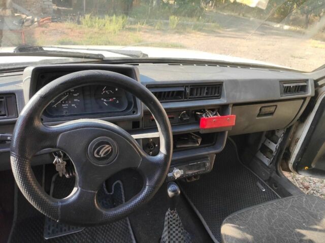 Белый ЗАЗ 966, объемом двигателя 1.2 л и пробегом 2 тыс. км за 534 $, фото 1 на Automoto.ua