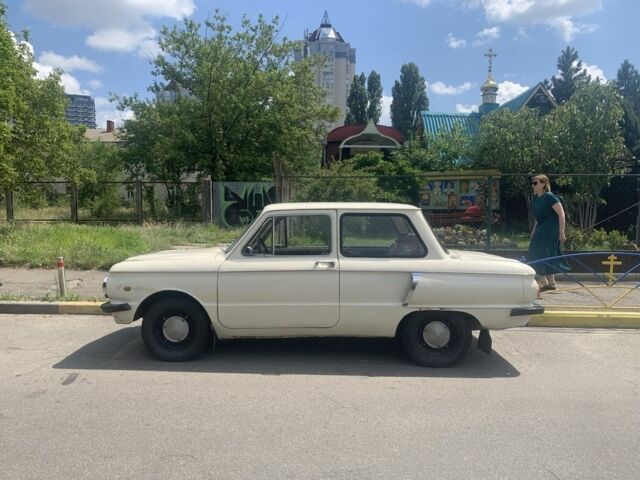 Бежевий ЗАЗ 966, об'ємом двигуна 0 л та пробігом 45 тис. км за 700 $, фото 1 на Automoto.ua