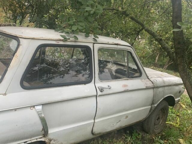 Бежевый ЗАЗ 966, объемом двигателя 1 л и пробегом 1 тыс. км за 170 $, фото 1 на Automoto.ua