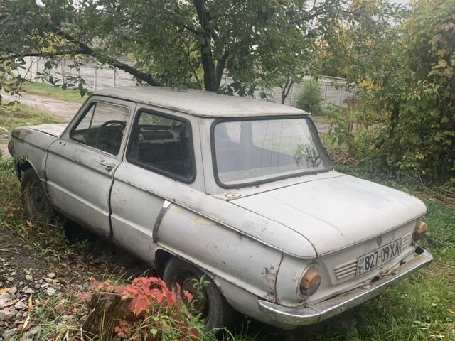 Бежевый ЗАЗ 966, объемом двигателя 1 л и пробегом 1 тыс. км за 170 $, фото 3 на Automoto.ua