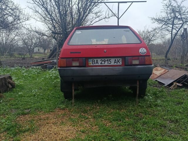 Красный ЗАЗ 966, объемом двигателя 0 л и пробегом 1 тыс. км за 450 $, фото 5 на Automoto.ua